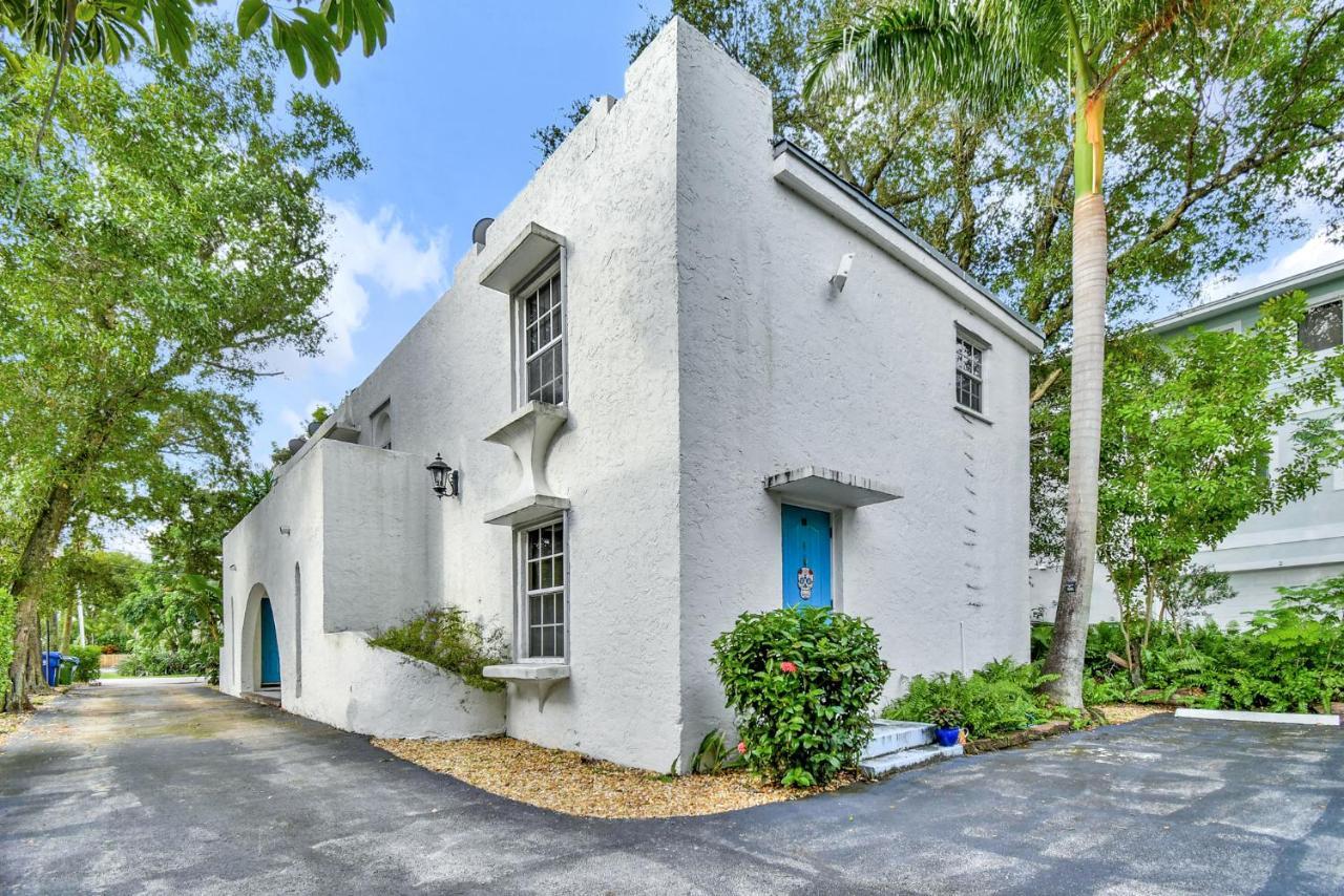 Wilton Manors Villas - Florida Furnished Living Fort Lauderdale Eksteriør bilde