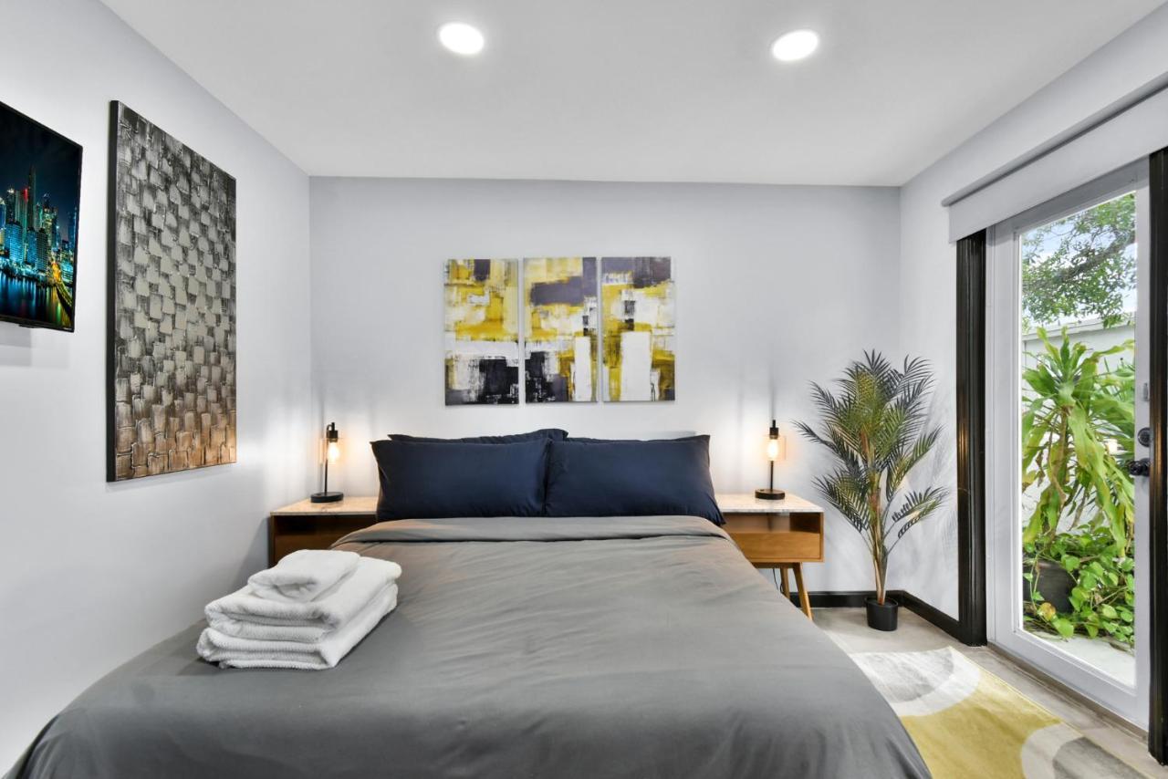 Wilton Manors Villas - Florida Furnished Living Fort Lauderdale Eksteriør bilde