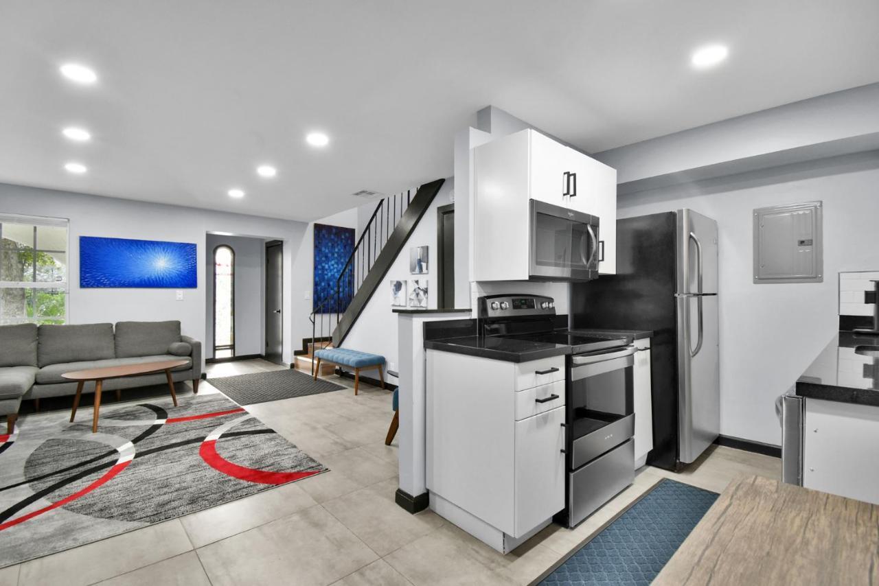 Wilton Manors Villas - Florida Furnished Living Fort Lauderdale Eksteriør bilde