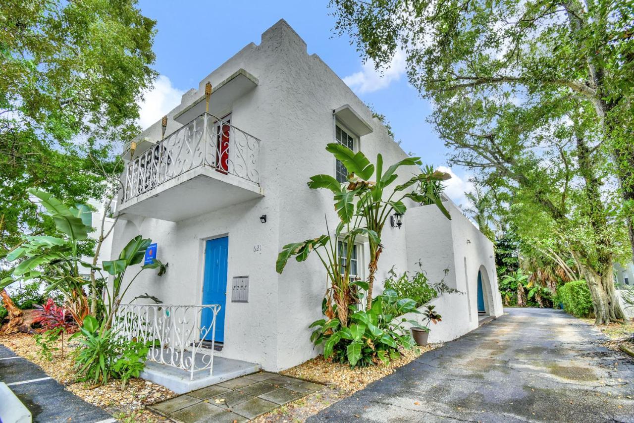 Wilton Manors Villas - Florida Furnished Living Fort Lauderdale Eksteriør bilde