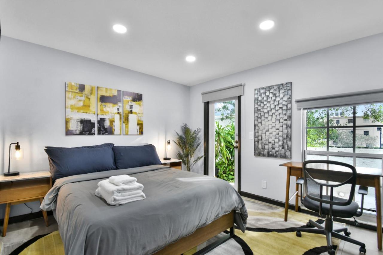 Wilton Manors Villas - Florida Furnished Living Fort Lauderdale Eksteriør bilde