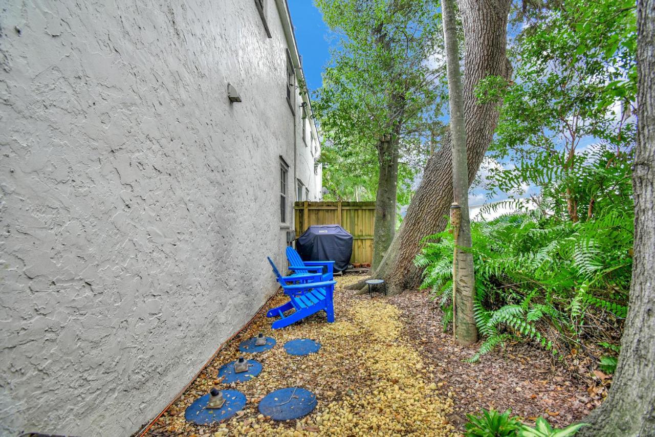 Wilton Manors Villas - Florida Furnished Living Fort Lauderdale Eksteriør bilde