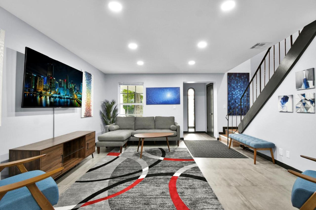 Wilton Manors Villas - Florida Furnished Living Fort Lauderdale Eksteriør bilde