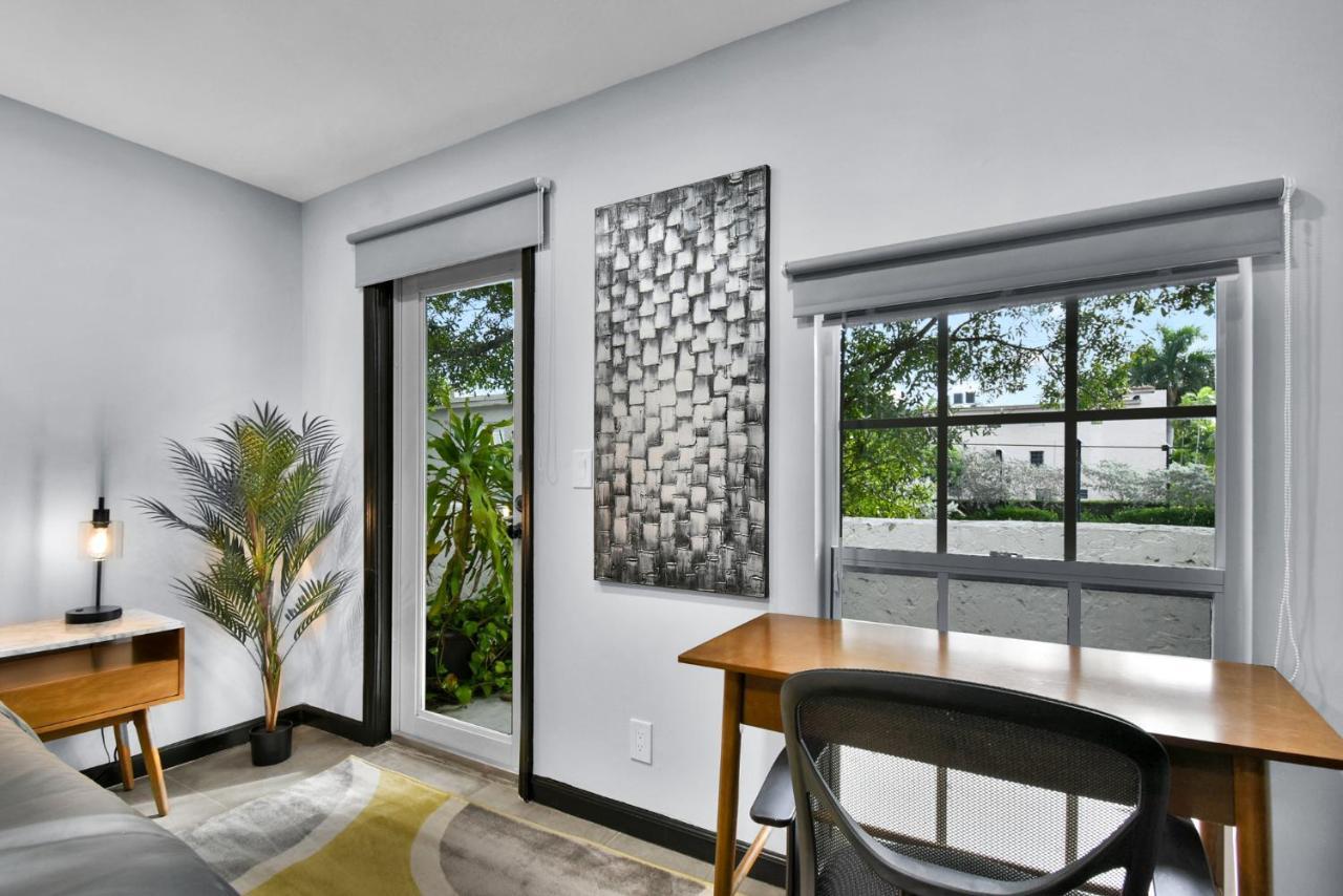 Wilton Manors Villas - Florida Furnished Living Fort Lauderdale Eksteriør bilde