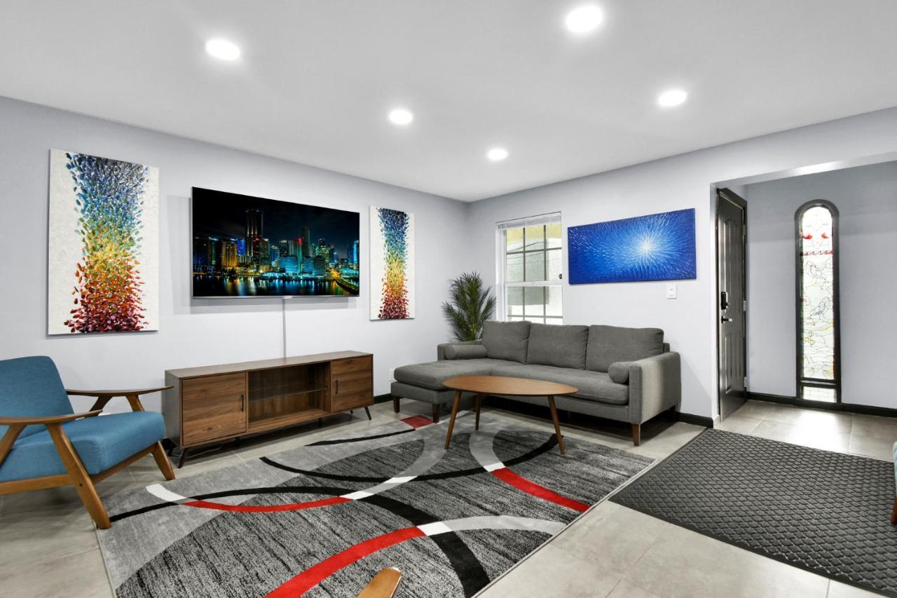 Wilton Manors Villas - Florida Furnished Living Fort Lauderdale Eksteriør bilde
