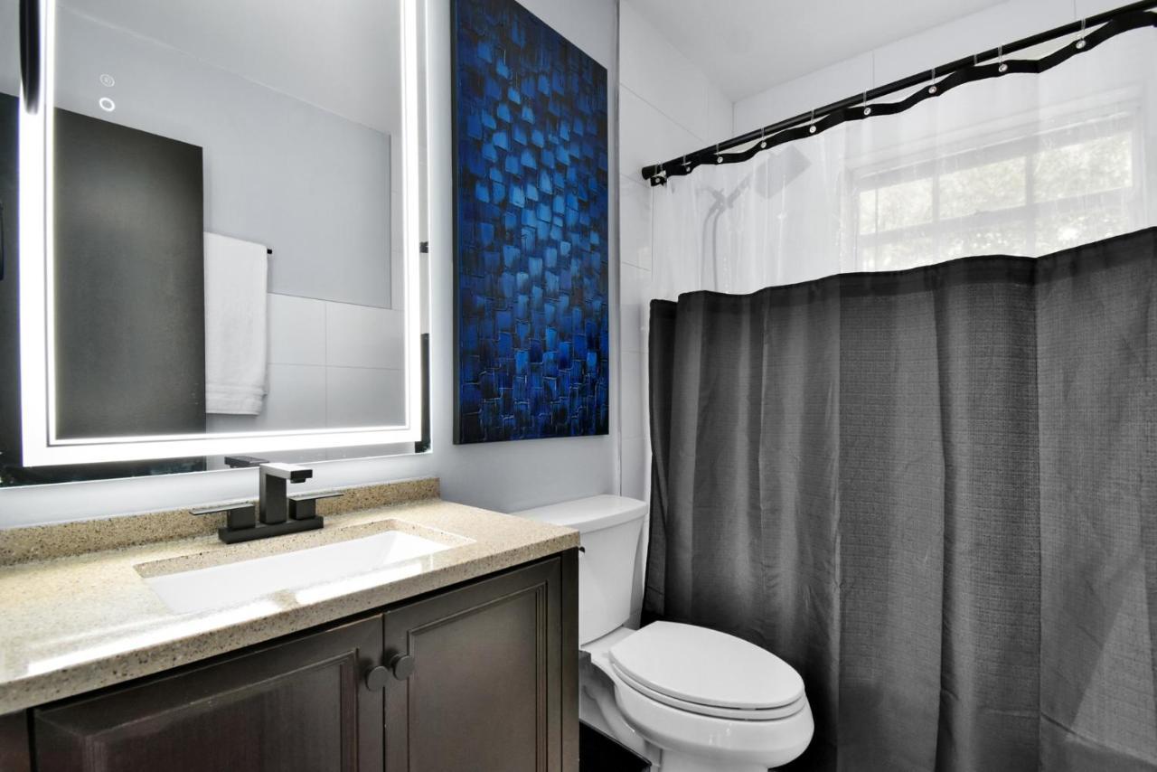 Wilton Manors Villas - Florida Furnished Living Fort Lauderdale Eksteriør bilde