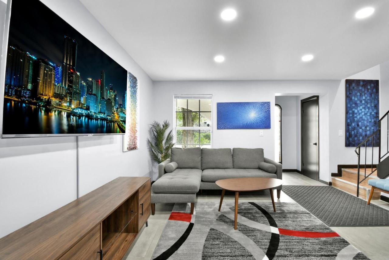 Wilton Manors Villas - Florida Furnished Living Fort Lauderdale Eksteriør bilde