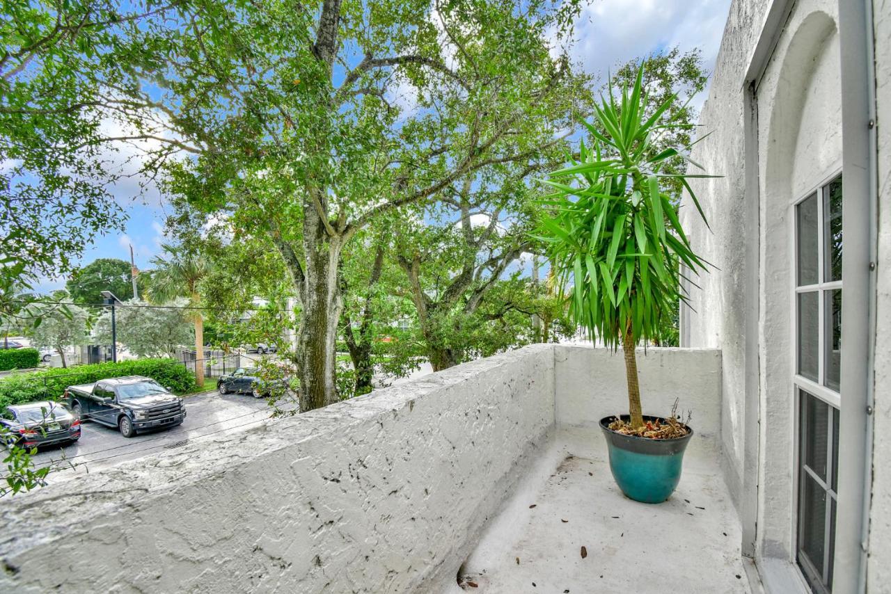 Wilton Manors Villas - Florida Furnished Living Fort Lauderdale Eksteriør bilde