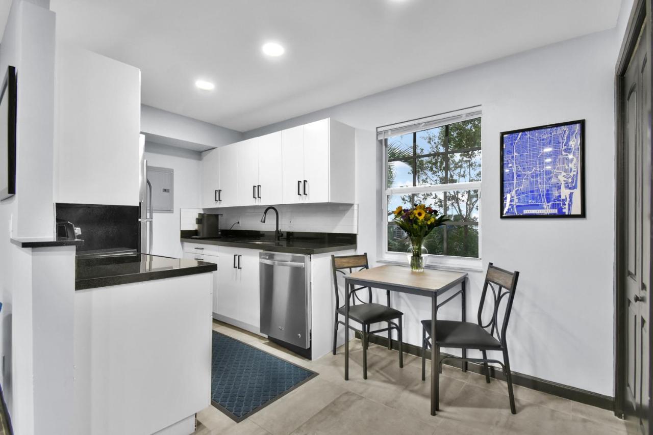Wilton Manors Villas - Florida Furnished Living Fort Lauderdale Eksteriør bilde