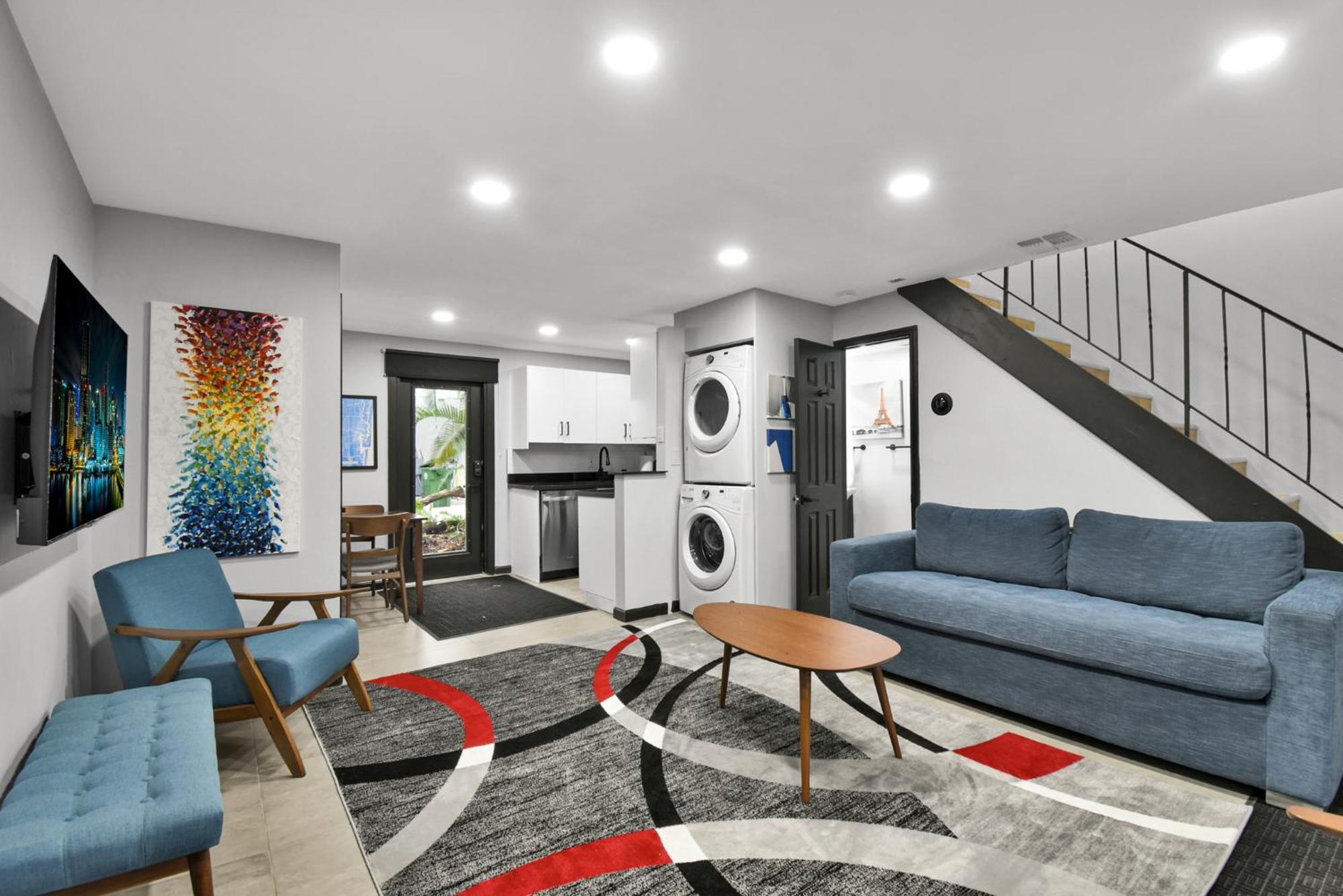 Wilton Manors Villas - Florida Furnished Living Fort Lauderdale Eksteriør bilde