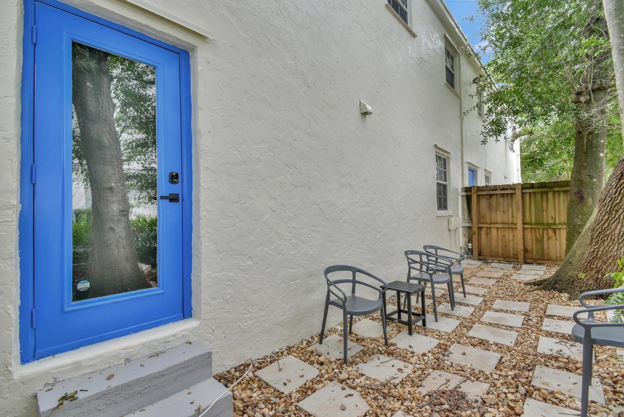 Wilton Manors Villas - Florida Furnished Living Fort Lauderdale Eksteriør bilde