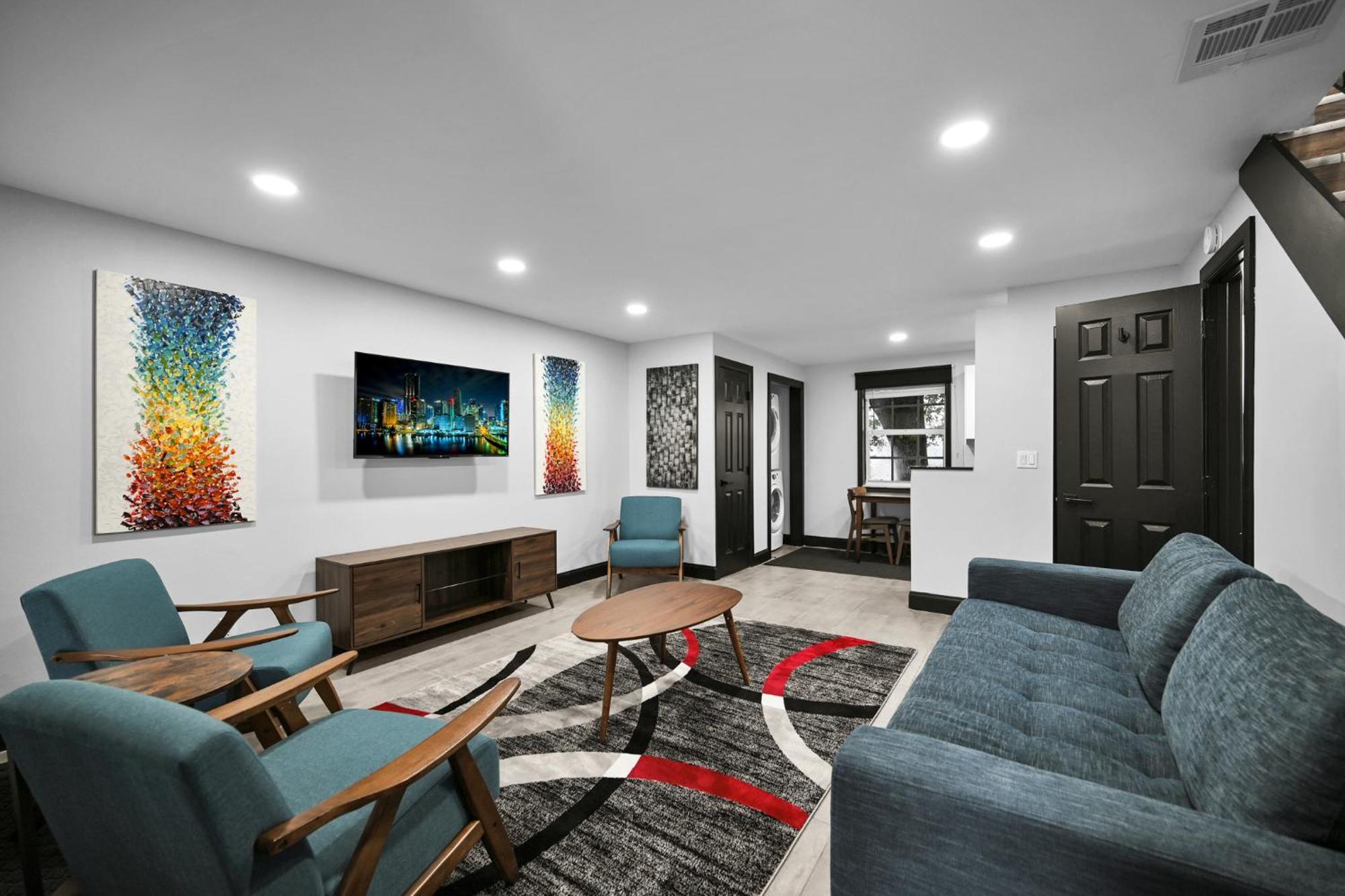Wilton Manors Villas - Florida Furnished Living Fort Lauderdale Eksteriør bilde