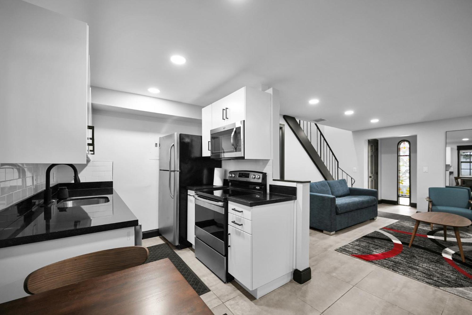 Wilton Manors Villas - Florida Furnished Living Fort Lauderdale Eksteriør bilde