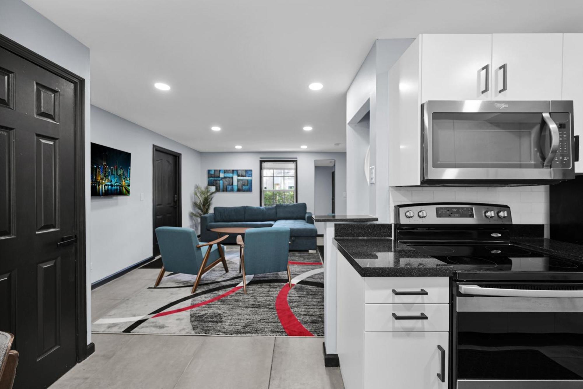 Wilton Manors Villas - Florida Furnished Living Fort Lauderdale Eksteriør bilde