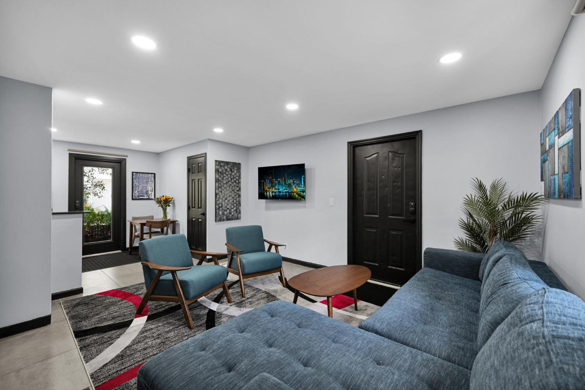 Wilton Manors Villas - Florida Furnished Living Fort Lauderdale Eksteriør bilde